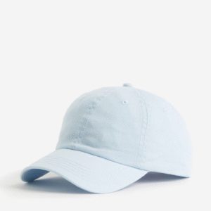 Cotton Twill Cap